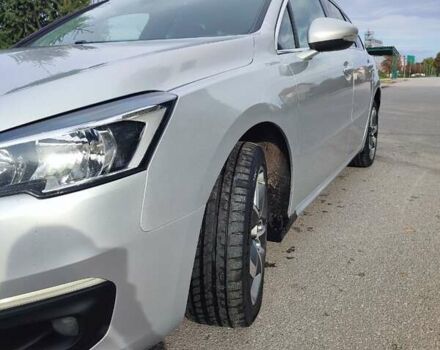 Серый Пежо 508, объемом двигателя 2 л и пробегом 265 тыс. км за 11100 $, фото 44 на Automoto.ua