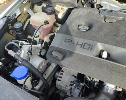 Серый Пежо 508, объемом двигателя 2 л и пробегом 265 тыс. км за 11100 $, фото 55 на Automoto.ua