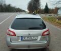 Сірий Пежо 508, об'ємом двигуна 2 л та пробігом 265 тис. км за 11200 $, фото 5 на Automoto.ua