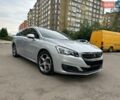 Серый Пежо 508, объемом двигателя 2 л и пробегом 289 тыс. км за 10300 $, фото 1 на Automoto.ua