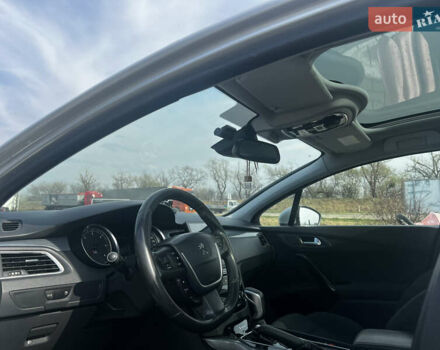 Сірий Пежо 508, об'ємом двигуна 1.56 л та пробігом 271 тис. км за 9000 $, фото 7 на Automoto.ua