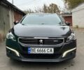 Пежо 508 2016 в Николаеве на Automoto.ua Серый Пежо 508, объемом двигателя 1.6 л и пробегом 262 тыс. км за 10900 $, фото 1 на Automoto.ua