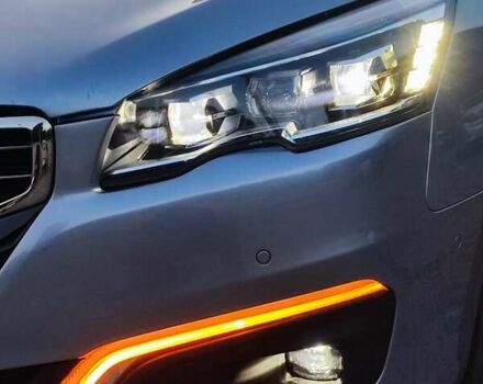Сірий Пежо 508, об'ємом двигуна 2 л та пробігом 145 тис. км за 15900 $, фото 15 на Automoto.ua