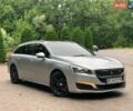 Серый Пежо 508, объемом двигателя 1.6 л и пробегом 403 тыс. км за 7799 $, фото 1 на Automoto.ua