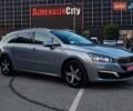 Сірий Пежо 508, об'ємом двигуна 2 л та пробігом 145 тис. км за 15900 $, фото 1 на Automoto.ua