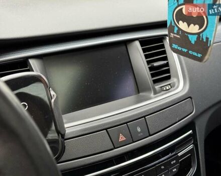 Серый Пежо 508, объемом двигателя 1.6 л и пробегом 246 тыс. км за 11490 $, фото 18 на Automoto.ua