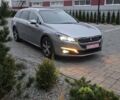 Сірий Пежо 508, об'ємом двигуна 2 л та пробігом 145 тис. км за 15400 $, фото 1 на Automoto.ua