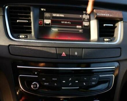 Сірий Пежо 508, об'ємом двигуна 2 л та пробігом 164 тис. км за 14900 $, фото 23 на Automoto.ua