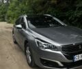 Сірий Пежо 508, об'ємом двигуна 1.6 л та пробігом 165 тис. км за 12500 $, фото 1 на Automoto.ua