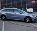 Сірий Пежо 508, об'ємом двигуна 2 л та пробігом 145 тис. км за 15900 $, фото 5 на Automoto.ua