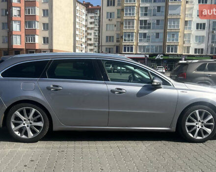 Серый Пежо 508, объемом двигателя 1.56 л и пробегом 143 тыс. км за 14000 $, фото 5 на Automoto.ua