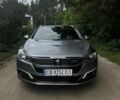 Сірий Пежо 508, об'ємом двигуна 1.6 л та пробігом 165 тис. км за 12500 $, фото 1 на Automoto.ua
