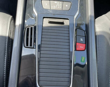 Сірий Пежо 508, об'ємом двигуна 2 л та пробігом 213 тис. км за 12700 $, фото 17 на Automoto.ua