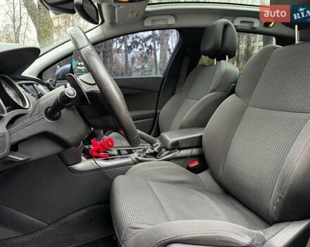 Серый Пежо 508, объемом двигателя 1.6 л и пробегом 246 тыс. км за 11490 $, фото 15 на Automoto.ua