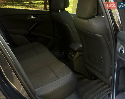 Серый Пежо 508, объемом двигателя 1.6 л и пробегом 265 тыс. км за 10999 $, фото 13 на Automoto.ua