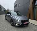 Серый Пежо 508, объемом двигателя 2 л и пробегом 145 тыс. км за 15100 $, фото 1 на Automoto.ua