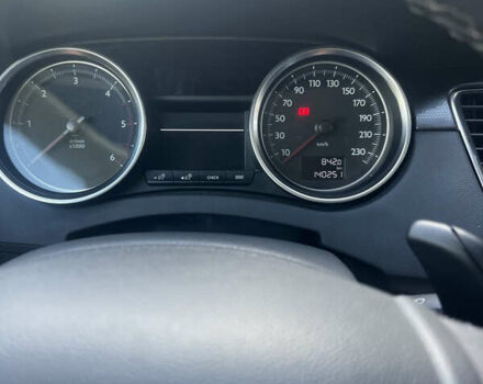 Серый Пежо 508, объемом двигателя 1.56 л и пробегом 143 тыс. км за 14000 $, фото 13 на Automoto.ua