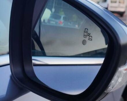 Сірий Пежо 508, об'ємом двигуна 2 л та пробігом 145 тис. км за 15900 $, фото 28 на Automoto.ua