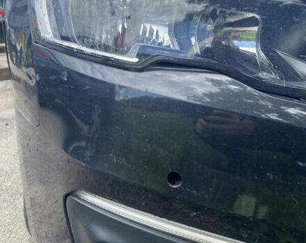 Серый Пежо 508, объемом двигателя 1.6 л и пробегом 289 тыс. км за 10000 $, фото 16 на Automoto.ua