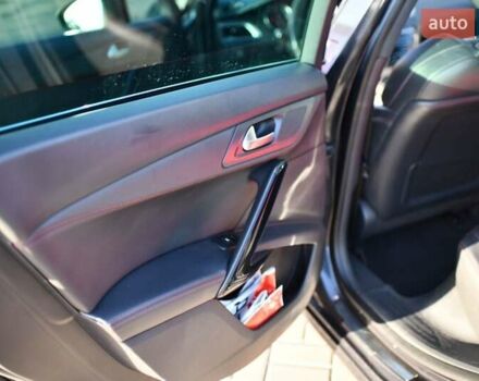 Сірий Пежо 508, об'ємом двигуна 2 л та пробігом 164 тис. км за 14900 $, фото 37 на Automoto.ua