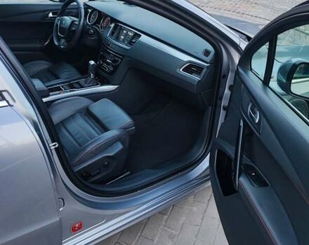 Сірий Пежо 508, об'ємом двигуна 2 л та пробігом 145 тис. км за 15900 $, фото 25 на Automoto.ua