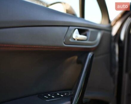 Сірий Пежо 508, об'ємом двигуна 2 л та пробігом 164 тис. км за 14900 $, фото 17 на Automoto.ua