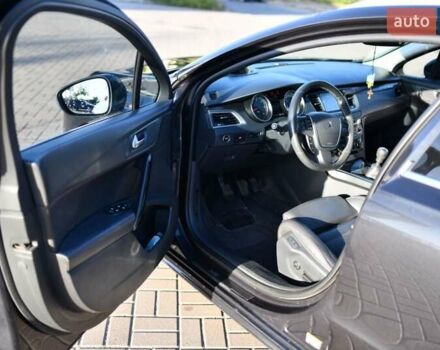 Сірий Пежо 508, об'ємом двигуна 2 л та пробігом 164 тис. км за 14900 $, фото 24 на Automoto.ua