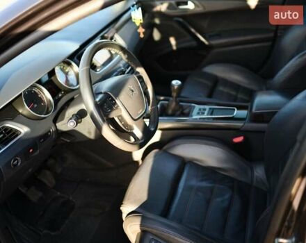 Сірий Пежо 508, об'ємом двигуна 2 л та пробігом 164 тис. км за 14900 $, фото 28 на Automoto.ua