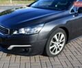 Сірий Пежо 508, об'ємом двигуна 2 л та пробігом 164 тис. км за 14900 $, фото 8 на Automoto.ua