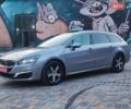 Сірий Пежо 508, об'ємом двигуна 2 л та пробігом 145 тис. км за 15900 $, фото 9 на Automoto.ua