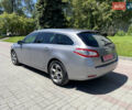 Сірий Пежо 508, об'ємом двигуна 2 л та пробігом 213 тис. км за 12700 $, фото 4 на Automoto.ua