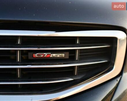 Сірий Пежо 508, об'ємом двигуна 2 л та пробігом 164 тис. км за 14900 $, фото 14 на Automoto.ua