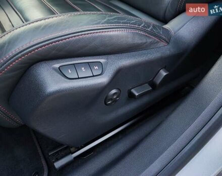 Сірий Пежо 508, об'ємом двигуна 2 л та пробігом 145 тис. км за 15900 $, фото 17 на Automoto.ua