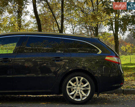 Серый Пежо 508, объемом двигателя 1.6 л и пробегом 265 тыс. км за 10999 $, фото 2 на Automoto.ua