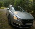 Сірий Пежо 508, об'ємом двигуна 1.56 л та пробігом 301 тис. км за 9100 $, фото 1 на Automoto.ua