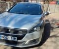 Сірий Пежо 508, об'ємом двигуна 1.56 л та пробігом 213 тис. км за 8500 $, фото 1 на Automoto.ua