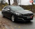 Серый Пежо 508, объемом двигателя 1.6 л и пробегом 246 тыс. км за 11490 $, фото 2 на Automoto.ua