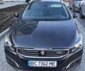 Серый Пежо 508, объемом двигателя 2 л и пробегом 207 тыс. км за 14800 $, фото 1 на Automoto.ua