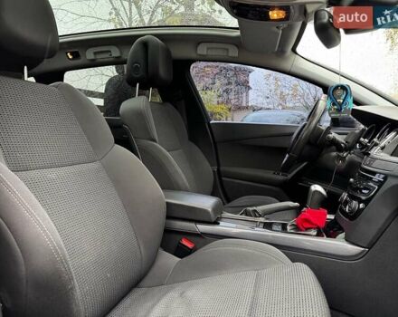 Серый Пежо 508, объемом двигателя 1.6 л и пробегом 246 тыс. км за 11490 $, фото 27 на Automoto.ua