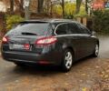 Серый Пежо 508, объемом двигателя 1.6 л и пробегом 246 тыс. км за 11490 $, фото 5 на Automoto.ua
