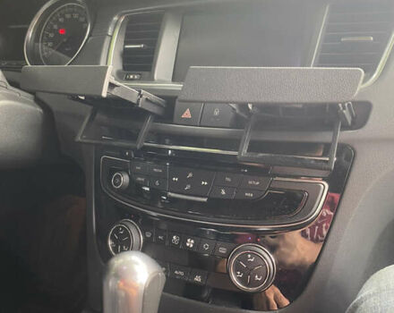 Серый Пежо 508, объемом двигателя 1.6 л и пробегом 289 тыс. км за 10000 $, фото 31 на Automoto.ua