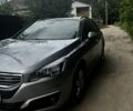 Серый Пежо 508, объемом двигателя 1.6 л и пробегом 166 тыс. км за 12000 $, фото 1 на Automoto.ua