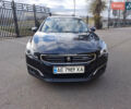 Серый Пежо 508, объемом двигателя 1.6 л и пробегом 224 тыс. км за 12600 $, фото 1 на Automoto.ua