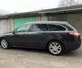 Пежо 508 2016 в Николаеве на Automoto.ua Серый Пежо 508, объемом двигателя 1.6 л и пробегом 262 тыс. км за 10900 $, фото 4 на Automoto.ua