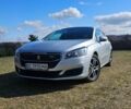 Серый Пежо 508, объемом двигателя 1.6 л и пробегом 286 тыс. км за 9999 $, фото 1 на Automoto.ua