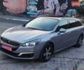 Сірий Пежо 508, об'ємом двигуна 2 л та пробігом 145 тис. км за 15900 $, фото 12 на Automoto.ua