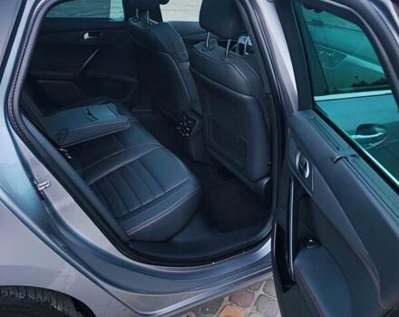 Сірий Пежо 508, об'ємом двигуна 2 л та пробігом 145 тис. км за 15900 $, фото 22 на Automoto.ua