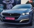 Сірий Пежо 508, об'ємом двигуна 2 л та пробігом 145 тис. км за 15900 $, фото 43 на Automoto.ua