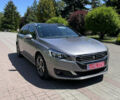 Сірий Пежо 508, об'ємом двигуна 2 л та пробігом 213 тис. км за 12700 $, фото 1 на Automoto.ua