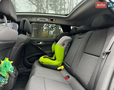 Серый Пежо 508, объемом двигателя 1.6 л и пробегом 246 тыс. км за 11490 $, фото 21 на Automoto.ua